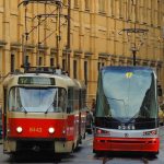 Trams in Prague gets anti-collision system