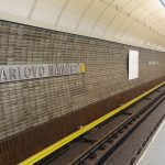 Karlovo Namesti Metro is Opening on 1st of August!