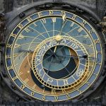 Astronomical Clock is experiencing another maintenance!