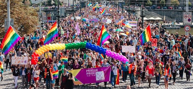 When is Prague Pride Parade 2019?